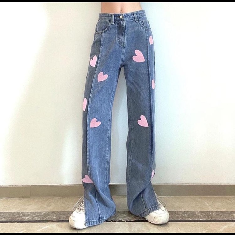 Jeans Patch - image 1